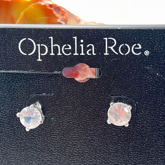 Ophelia Roe Earrings - Picture 3 of 8
